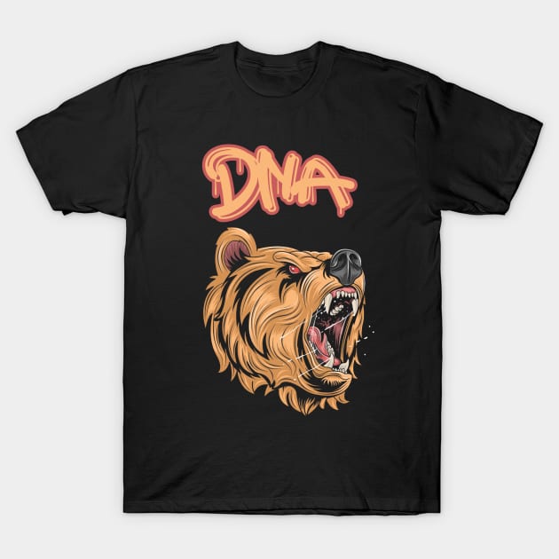 DNA #111 T-Shirt by DNA Tees